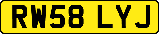 RW58LYJ