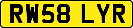 RW58LYR