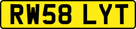 RW58LYT