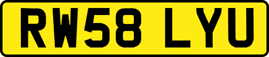 RW58LYU