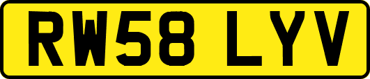 RW58LYV