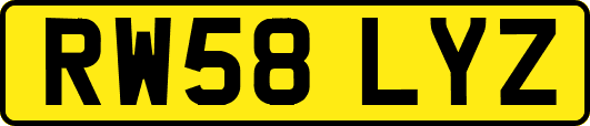 RW58LYZ