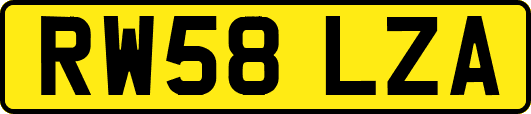 RW58LZA