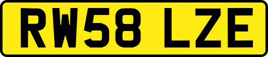 RW58LZE
