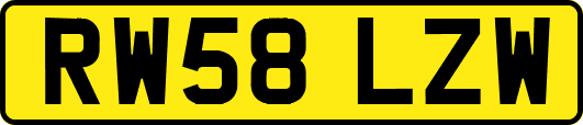 RW58LZW
