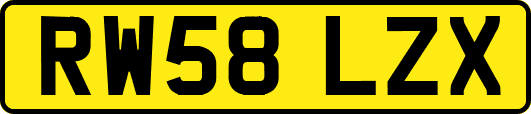 RW58LZX