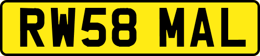 RW58MAL