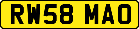 RW58MAO