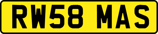 RW58MAS