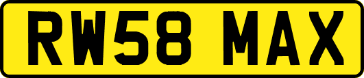 RW58MAX