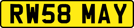 RW58MAY