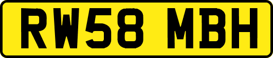 RW58MBH