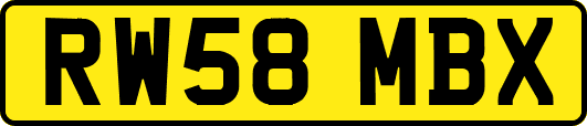 RW58MBX
