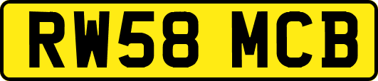 RW58MCB