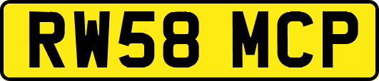 RW58MCP