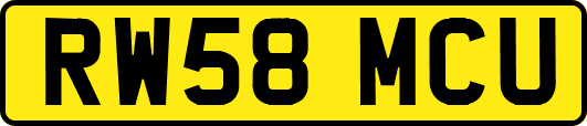 RW58MCU