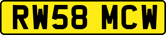 RW58MCW