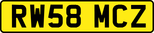 RW58MCZ