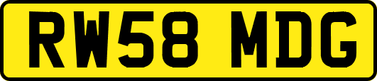 RW58MDG