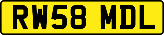 RW58MDL