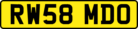 RW58MDO
