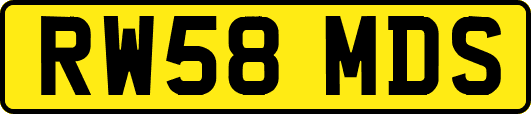 RW58MDS