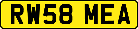 RW58MEA