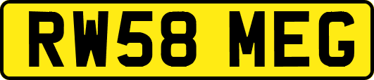 RW58MEG