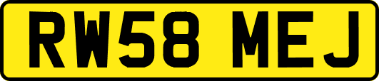 RW58MEJ