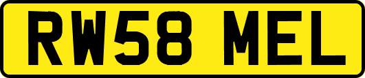 RW58MEL