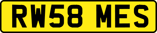 RW58MES