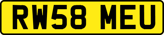 RW58MEU