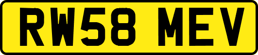 RW58MEV