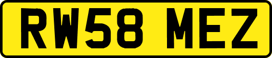 RW58MEZ