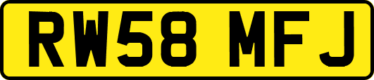 RW58MFJ