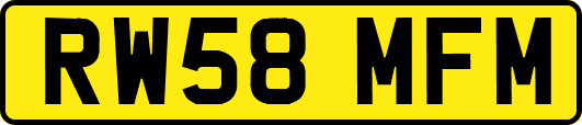 RW58MFM