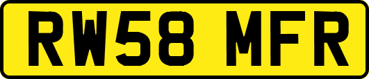 RW58MFR