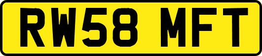 RW58MFT