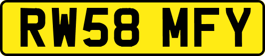 RW58MFY
