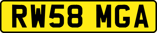 RW58MGA