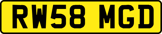 RW58MGD