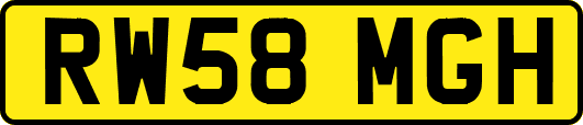 RW58MGH