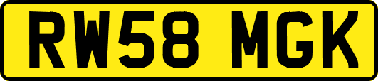 RW58MGK