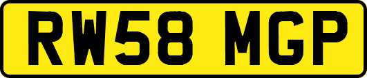 RW58MGP