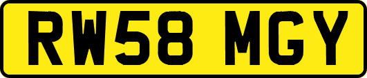 RW58MGY