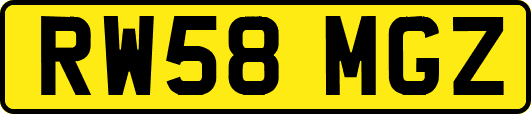 RW58MGZ