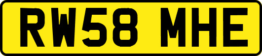 RW58MHE