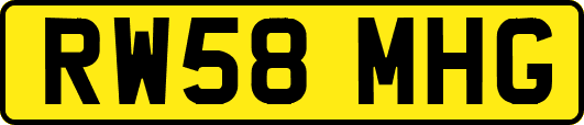 RW58MHG