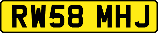 RW58MHJ