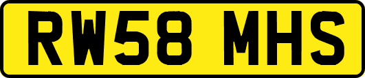 RW58MHS
